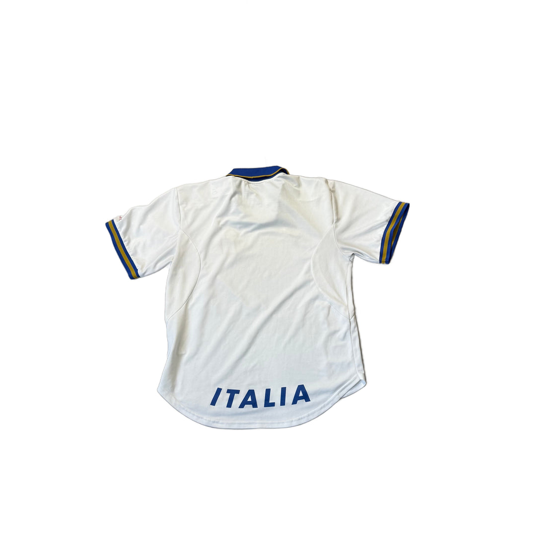 1996 - 97 Italy Away Shirt - XL