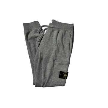 Grey Stone Island Joggers - S