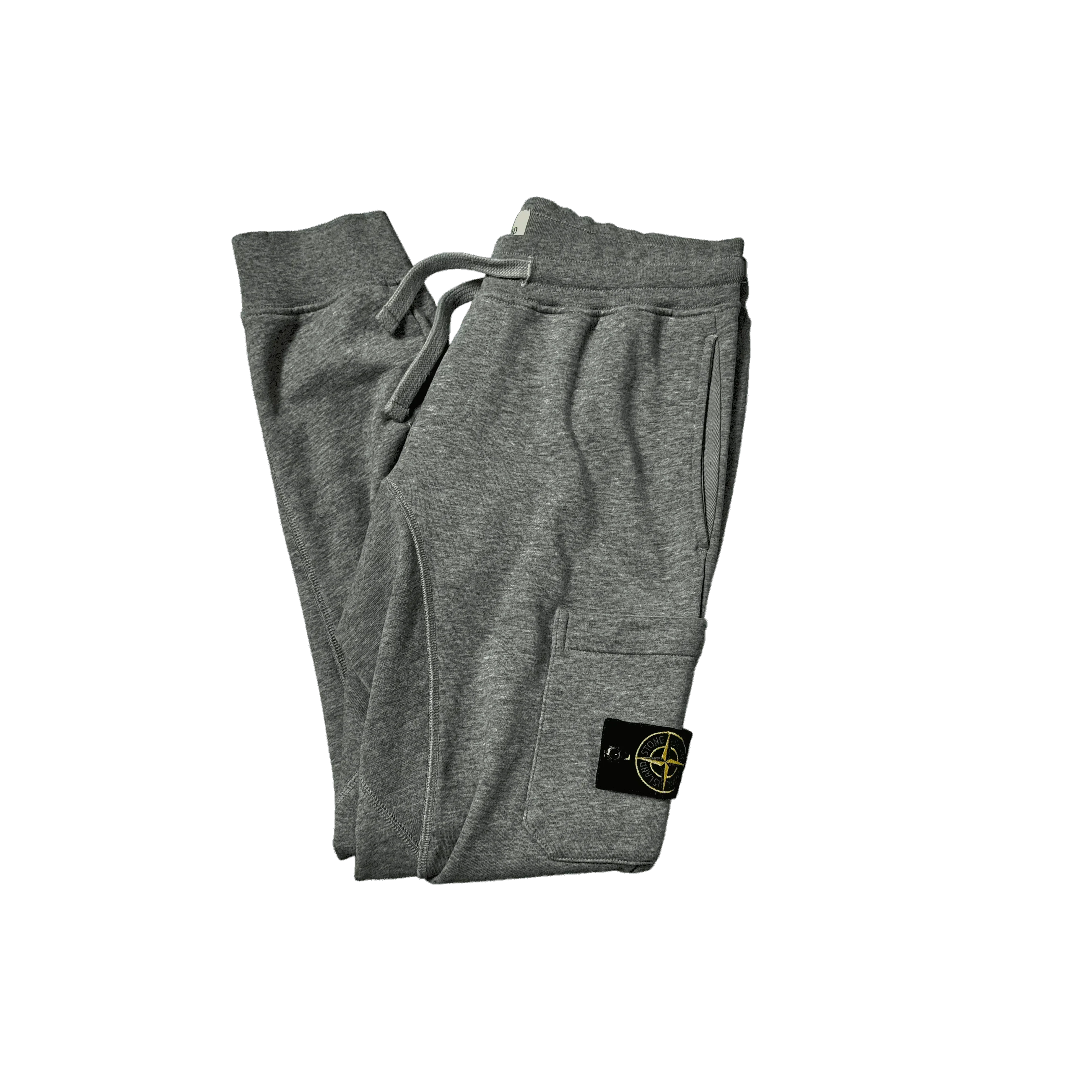 Grey Stone Island Joggers - S