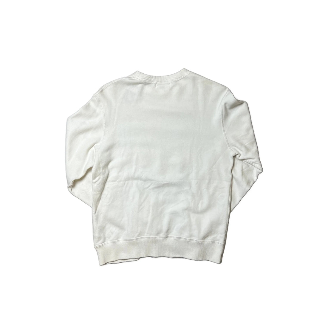 White A Bathing Ape (BAPE) x Jurassic World Sweatshirt - M