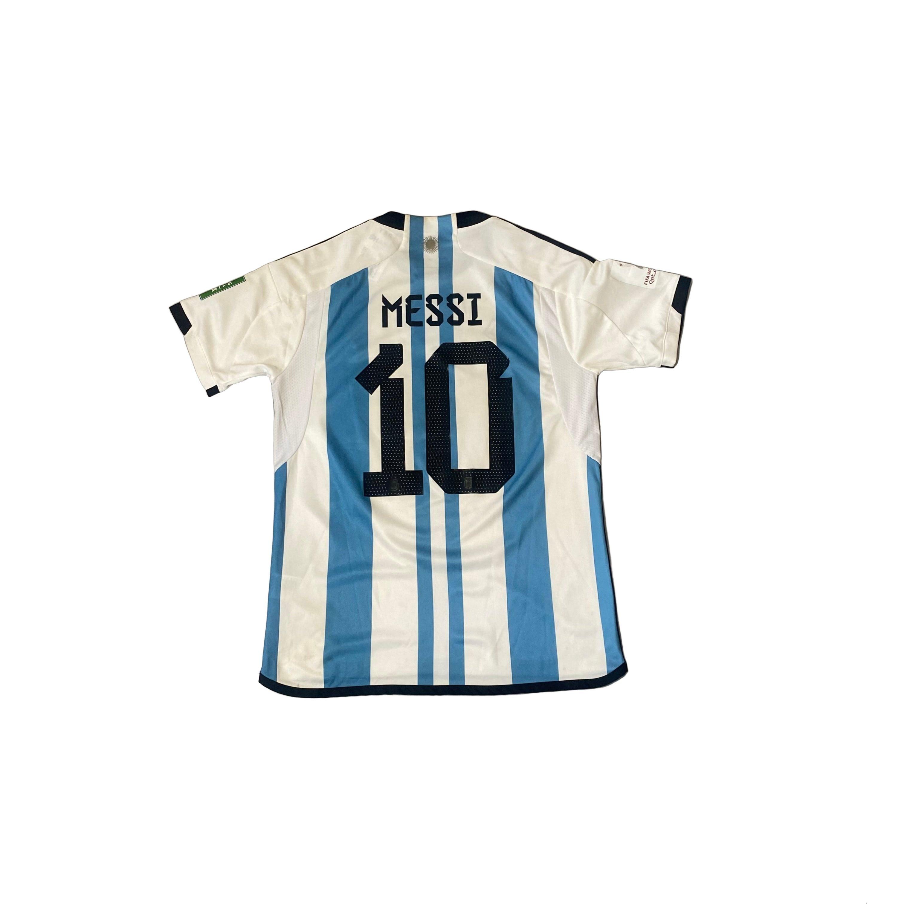 2023 Argentina Home 'Messi' Shirt - M
