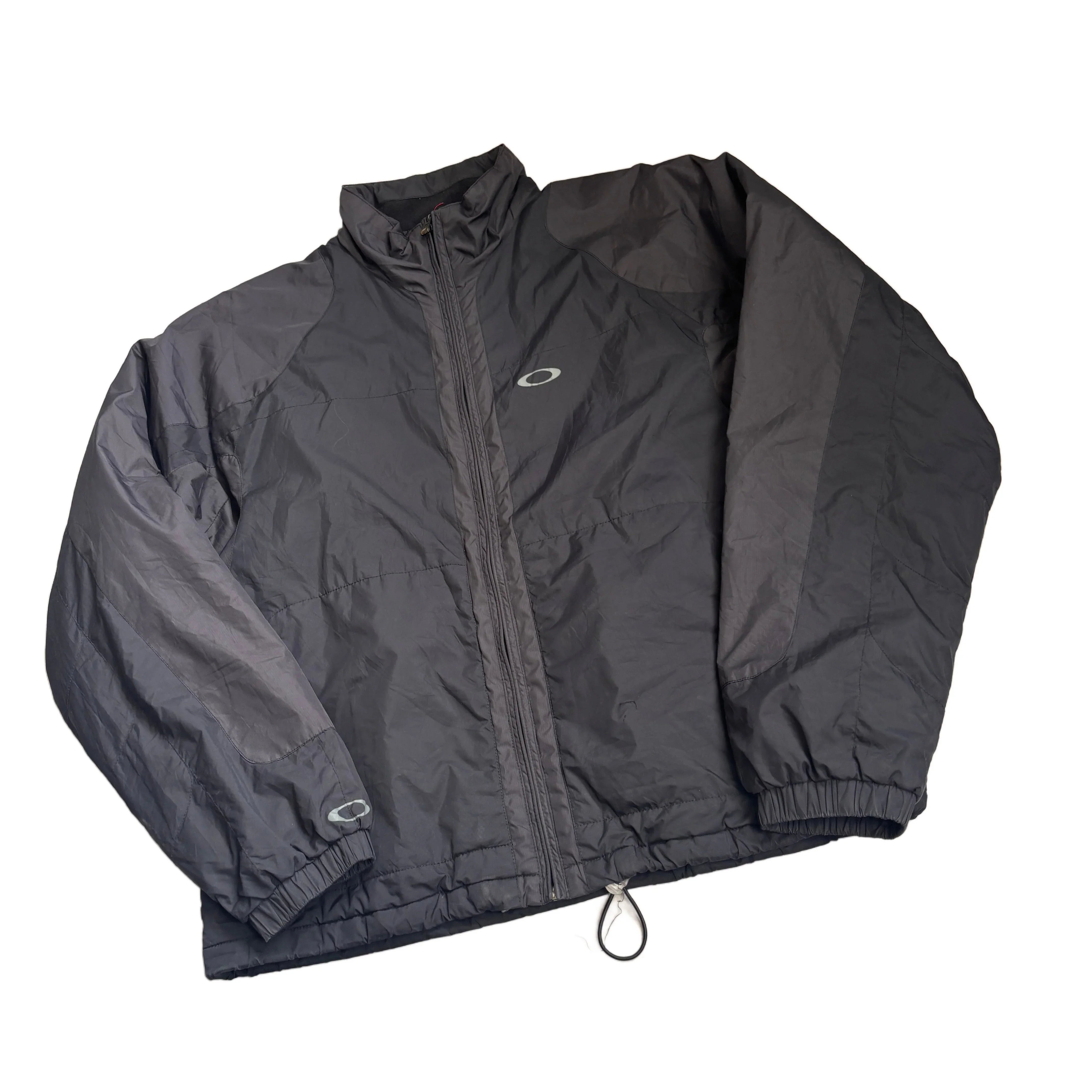 Black Oakley Jacket - L