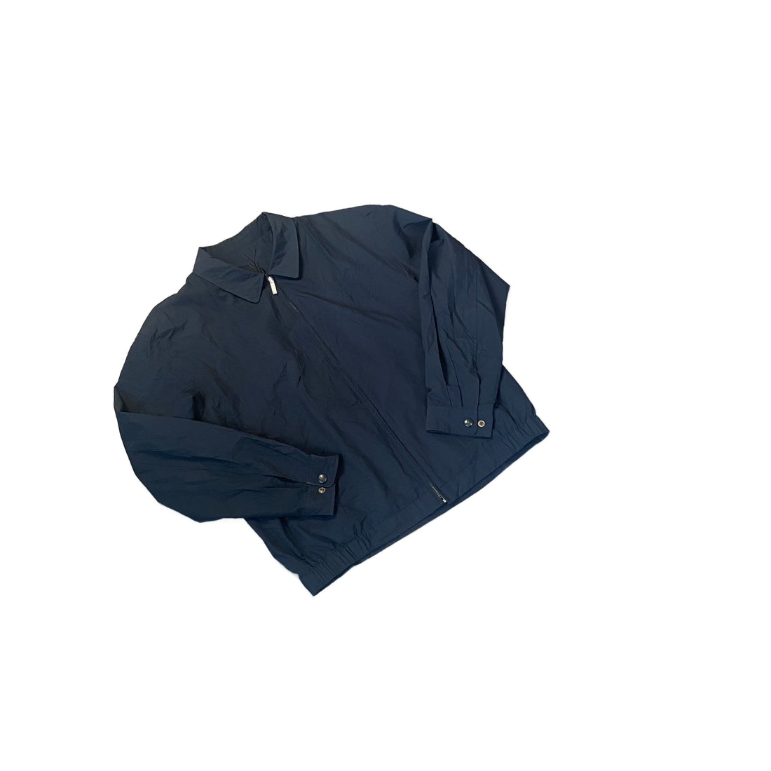Vintage Navy Blue Yves Saint Laurent (YSL) Jacket - XL