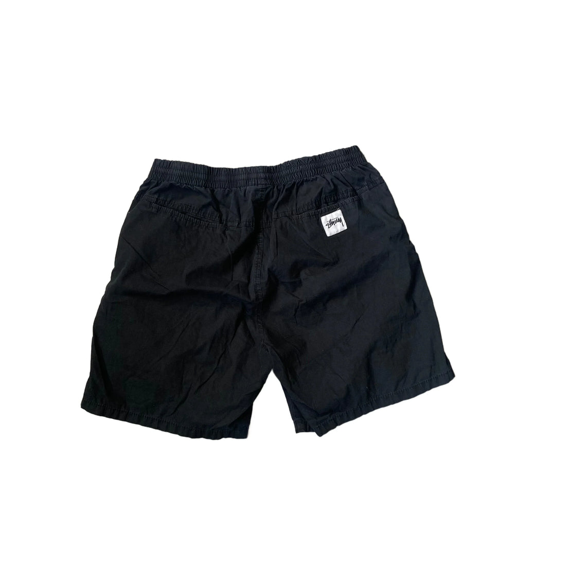 Black Stussy Shorts - W34