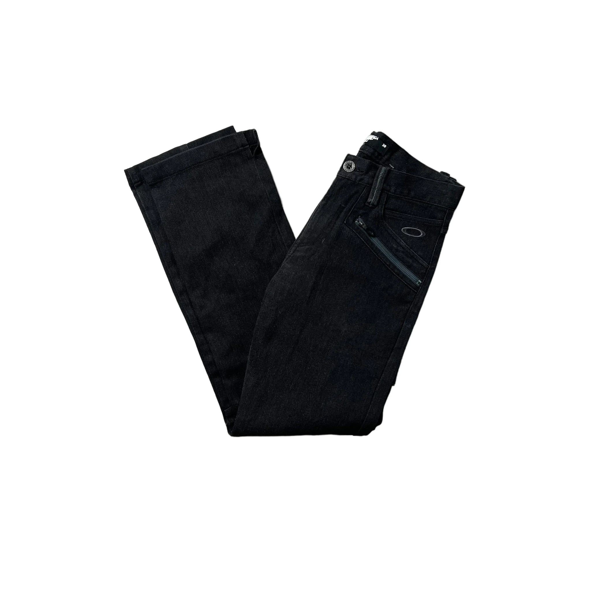 Black Oakley Jeans - 30