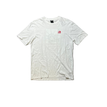 White Supreme x The North Face Tee - L
