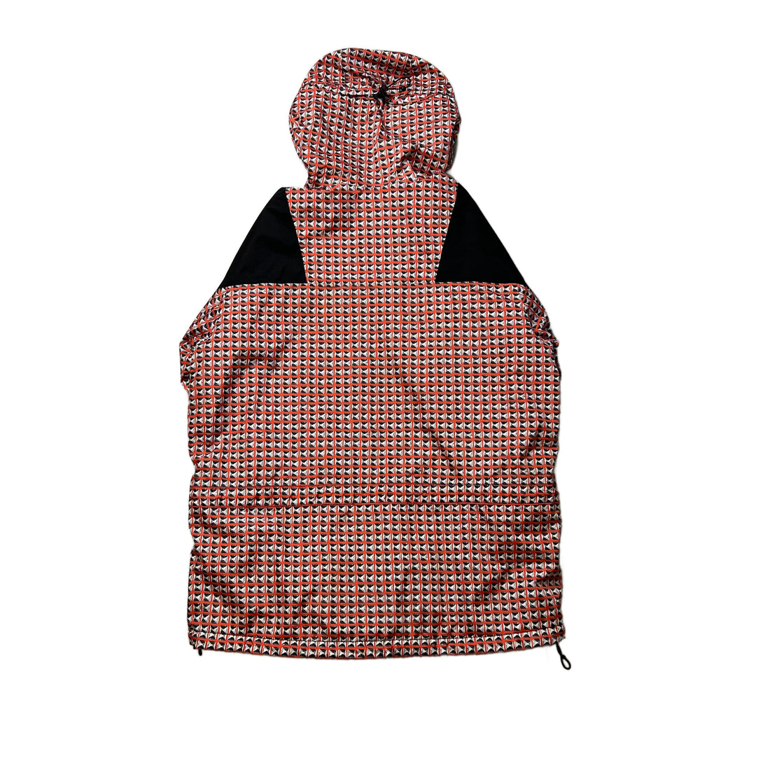 Red Supreme x The North Face Jacket - L