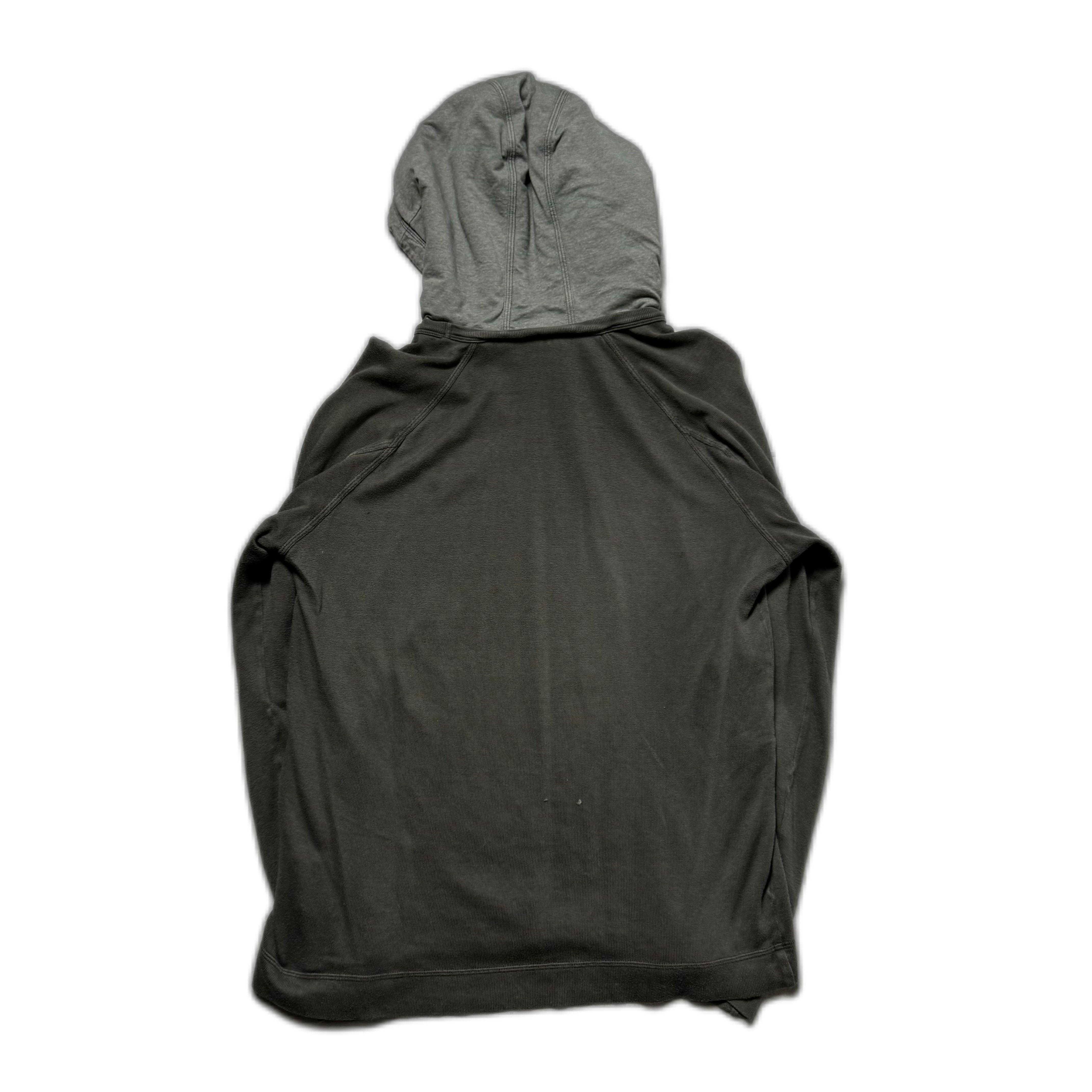 Grey Stone Island Hoodie - XL