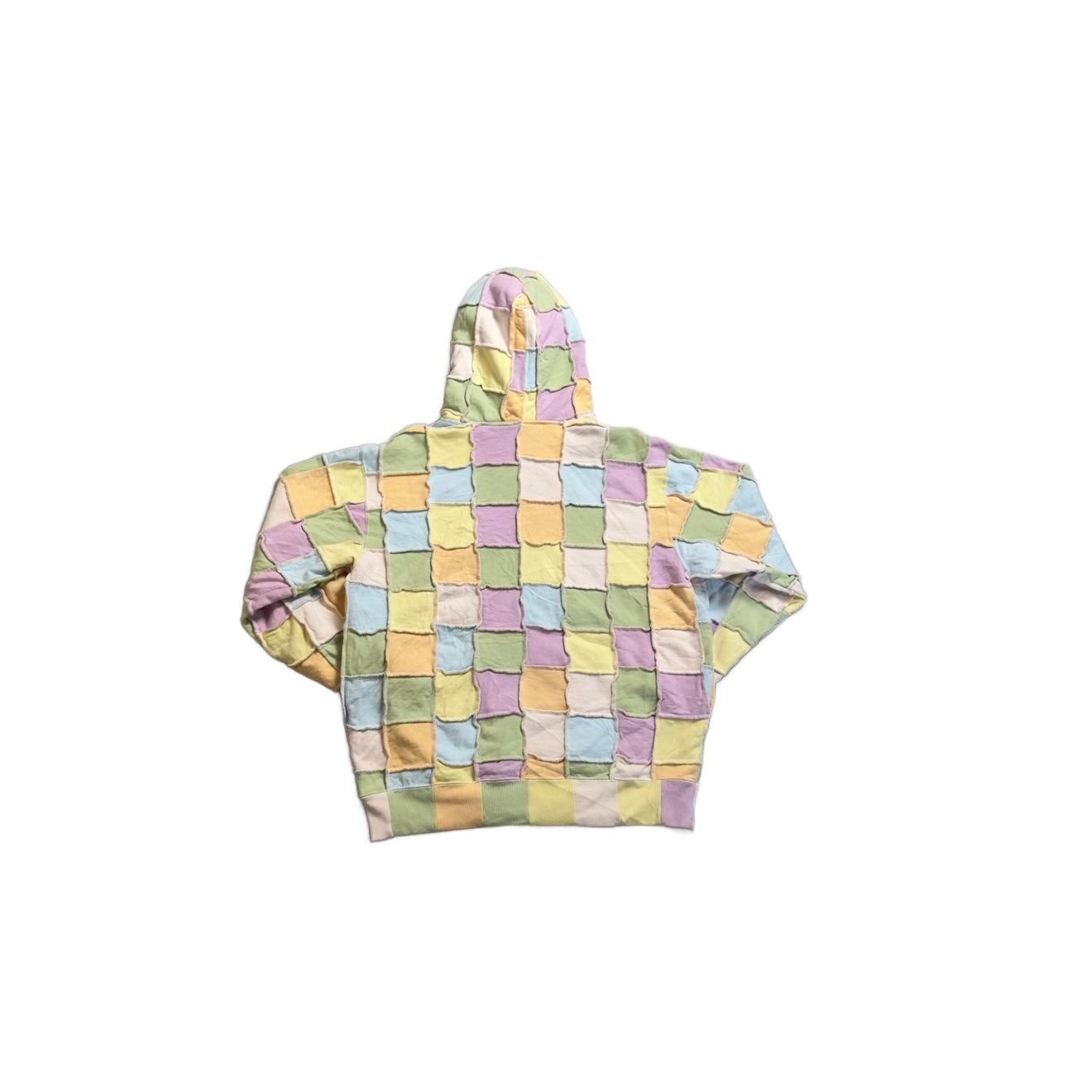 Supreme Zip Up Hoodie - S