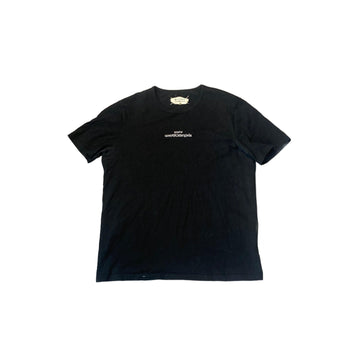 Black Maison Margiela Tee - XL