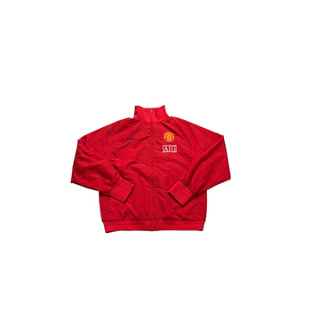 2008 - 09 Manchester United Jacket - L