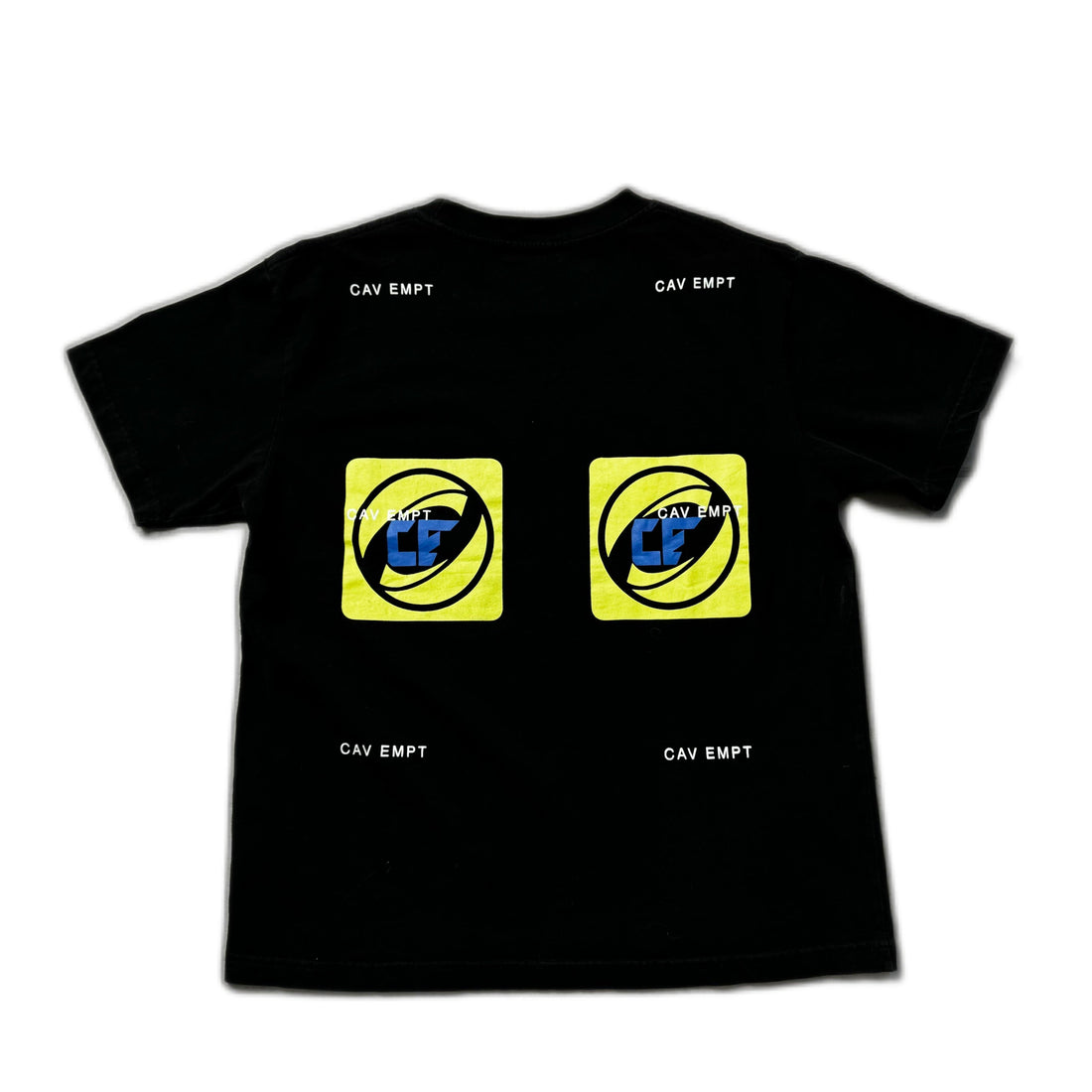 Black Cav Empt Tee - M