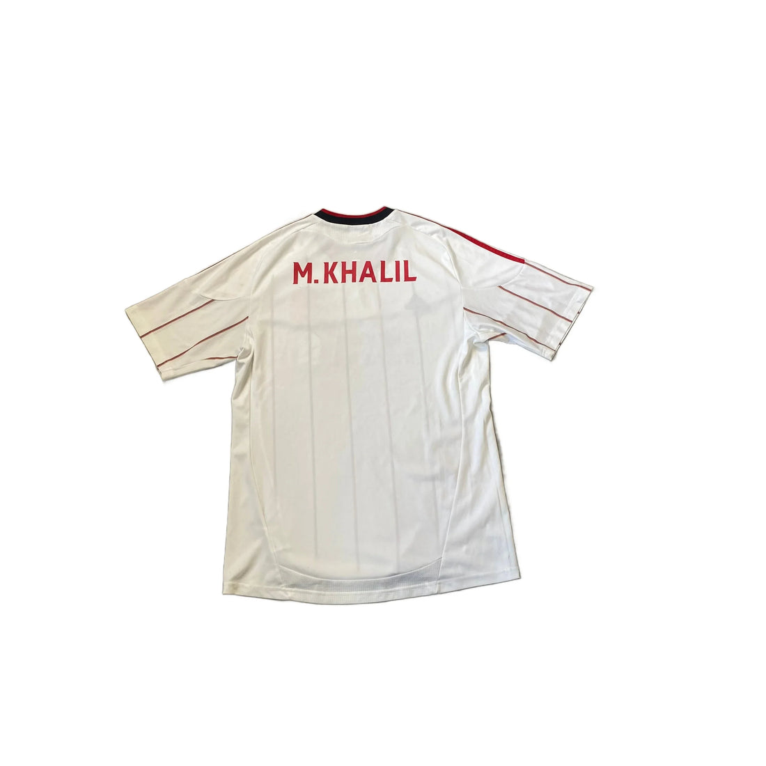 2010 - 11 Liverpool Away Shirt - M