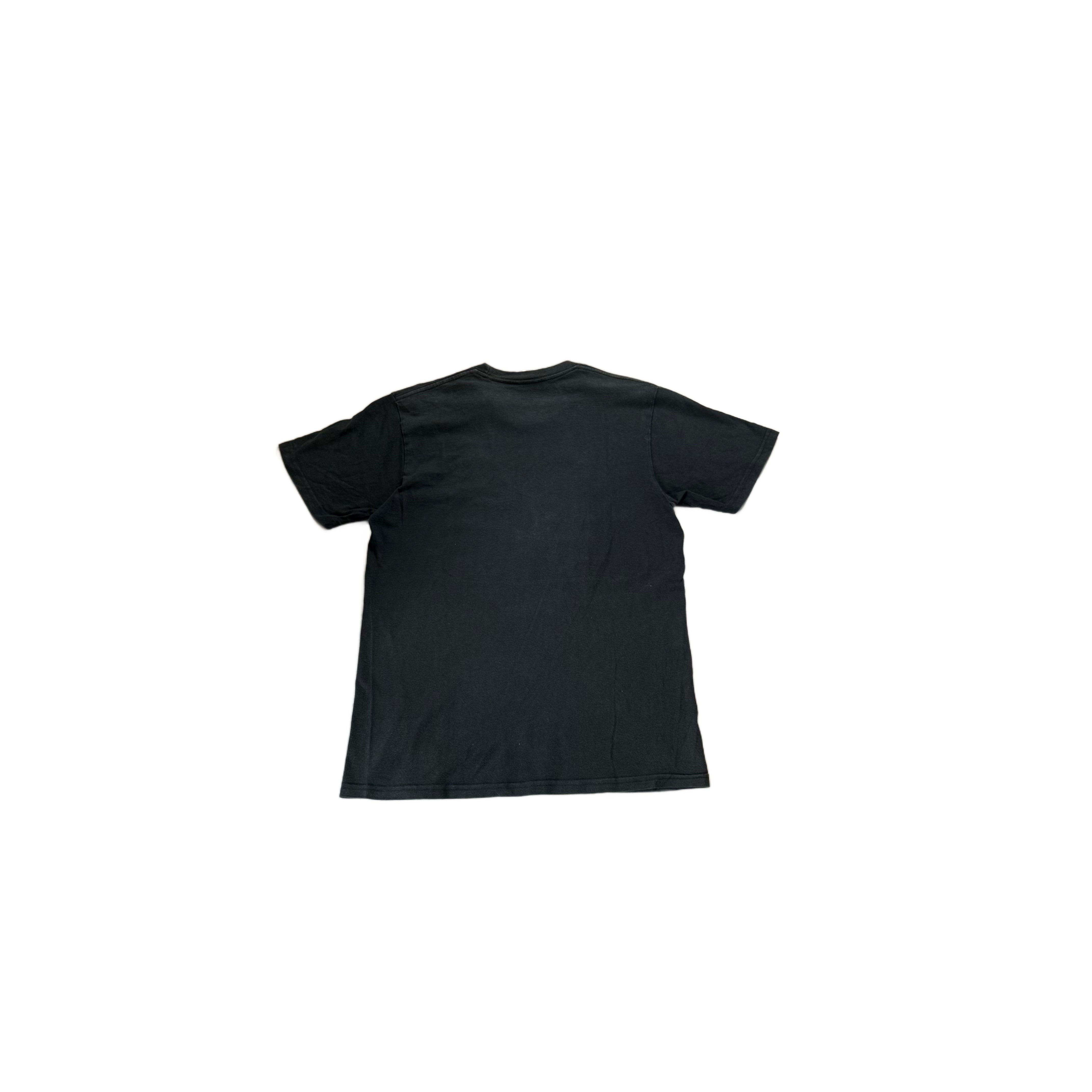 Black Supreme Tee - M