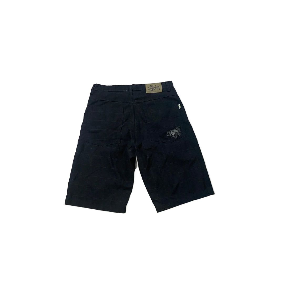 Black Stussy Shorts - W32