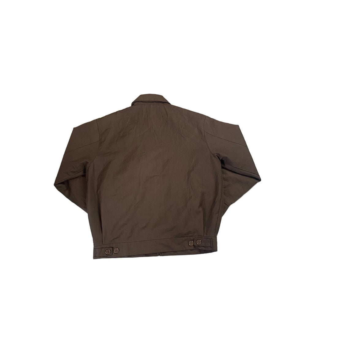 Vintage Brown Yves Saint Laurent Jacket - XL
