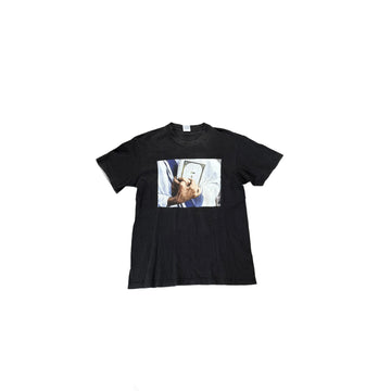 Black Supreme Tee - S