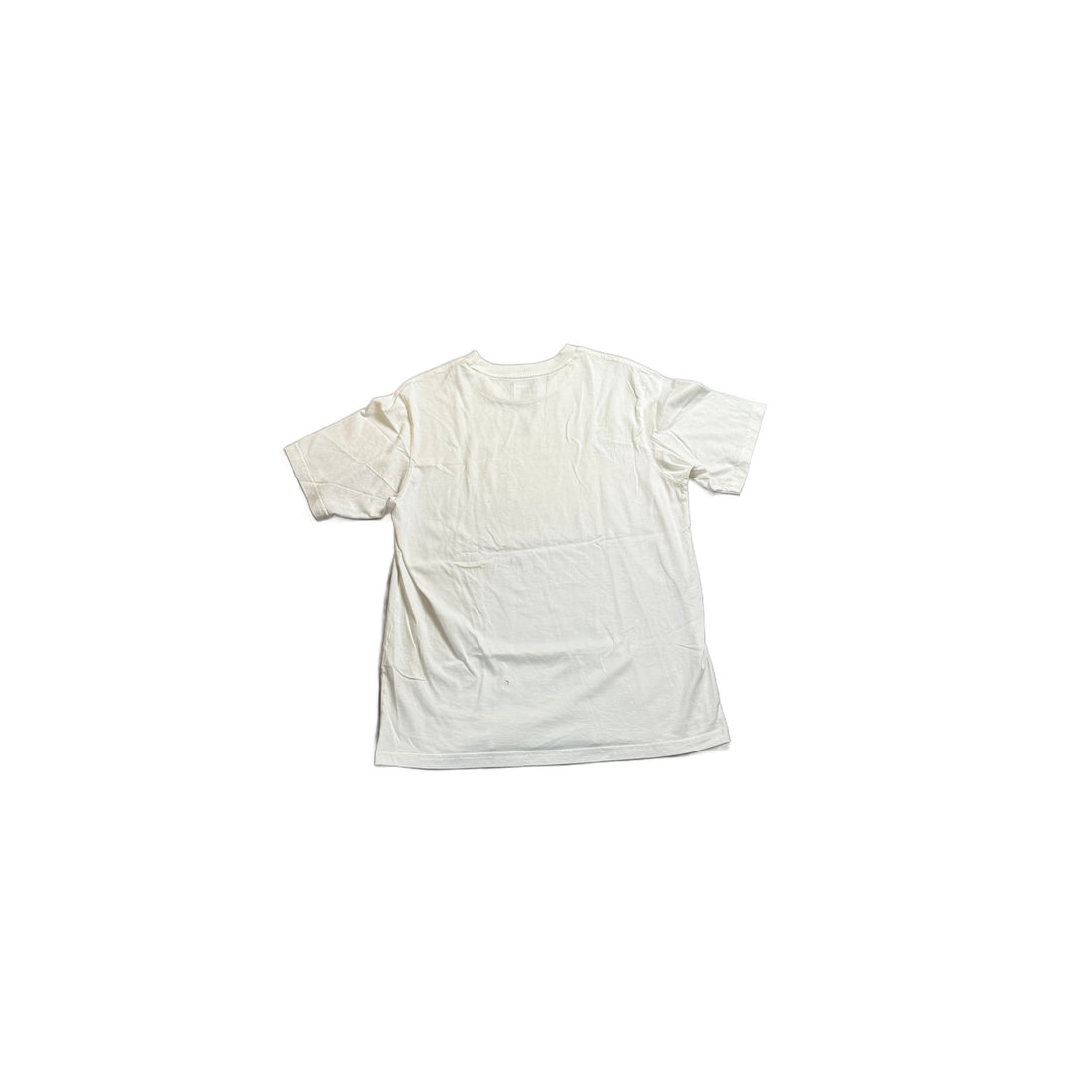 White Supreme Tee - M