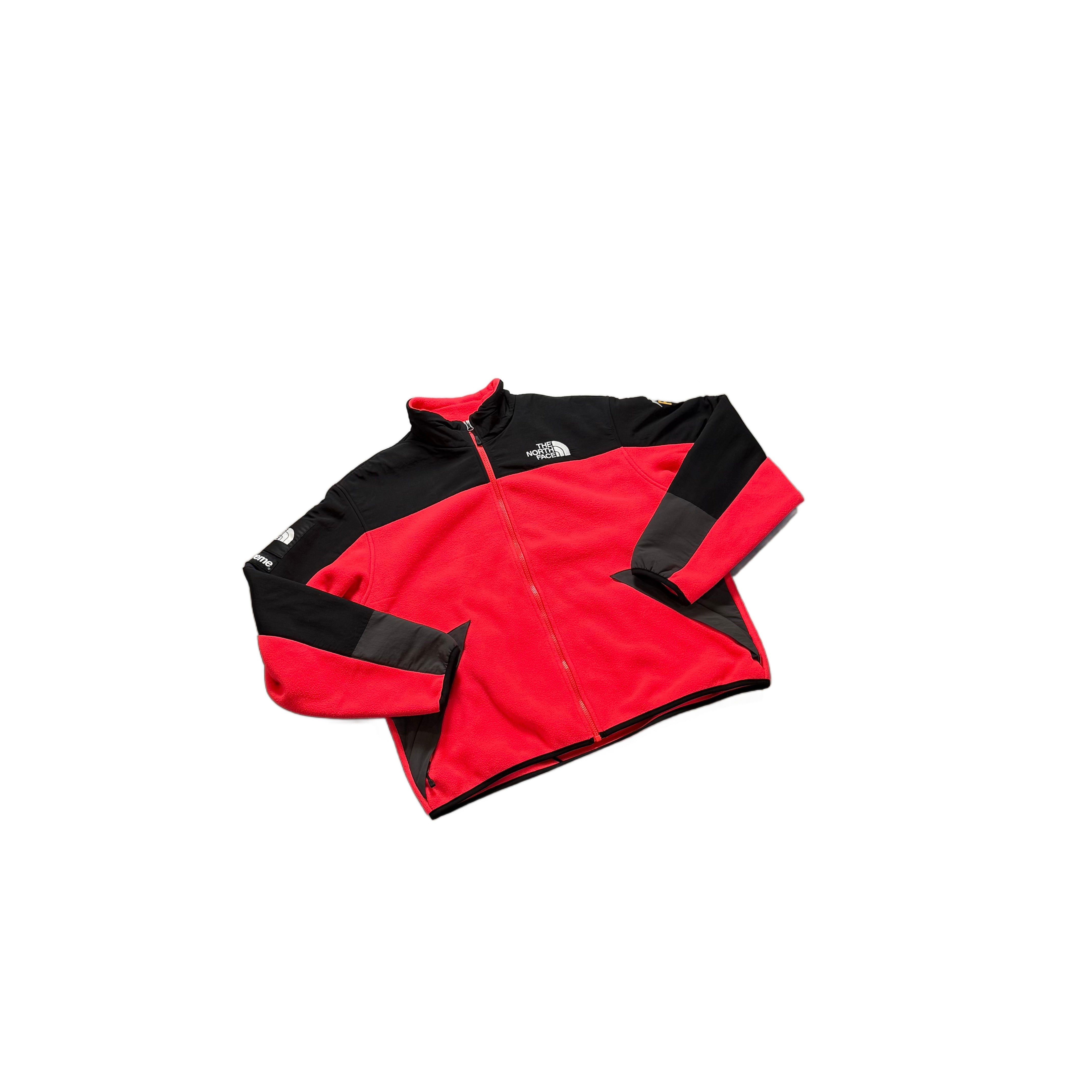 BNWT Supreme x The North Face (TNF) Fleece - L