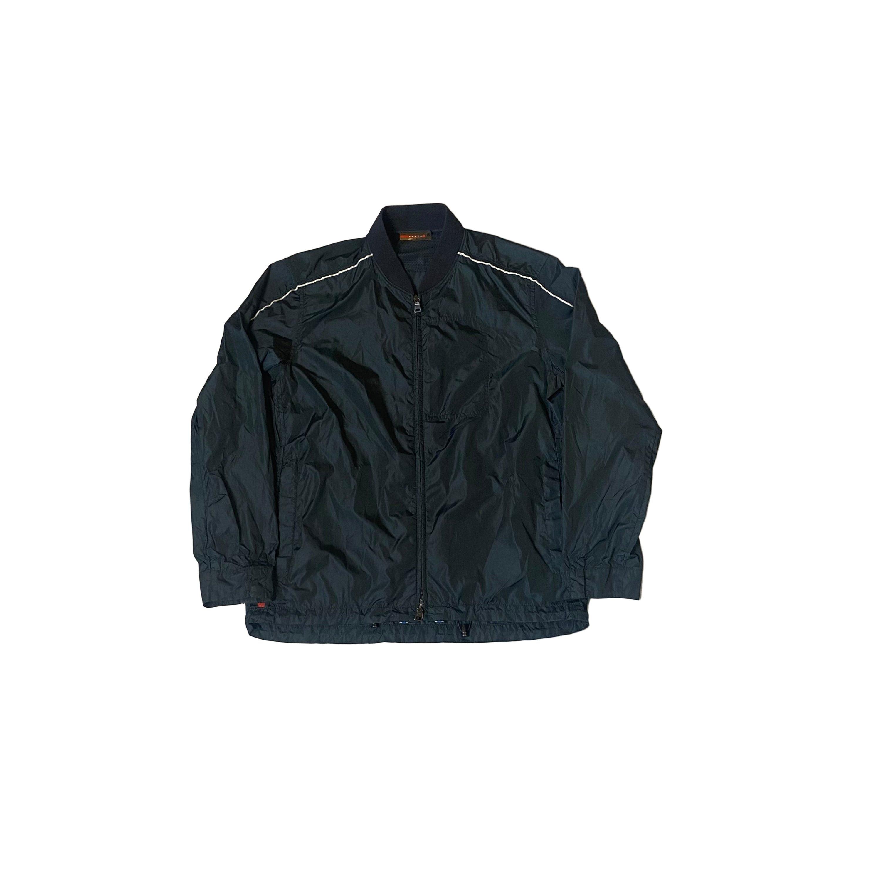 Vintage Black Prada Jacket - S
