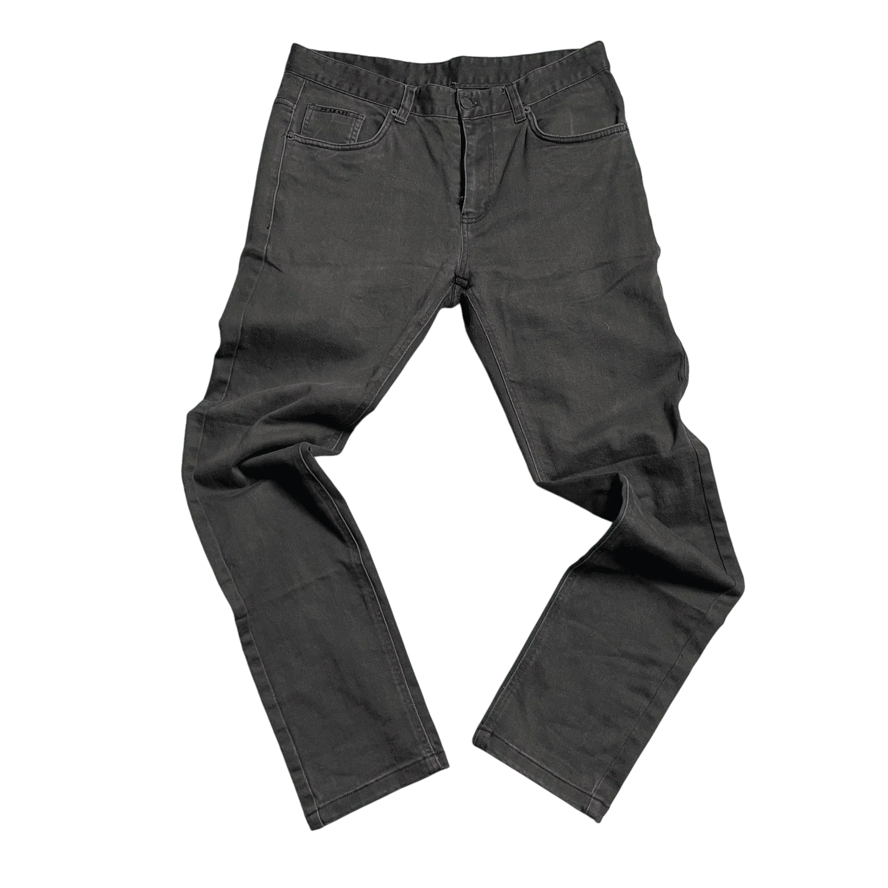 Grey Prada Jeans - 33