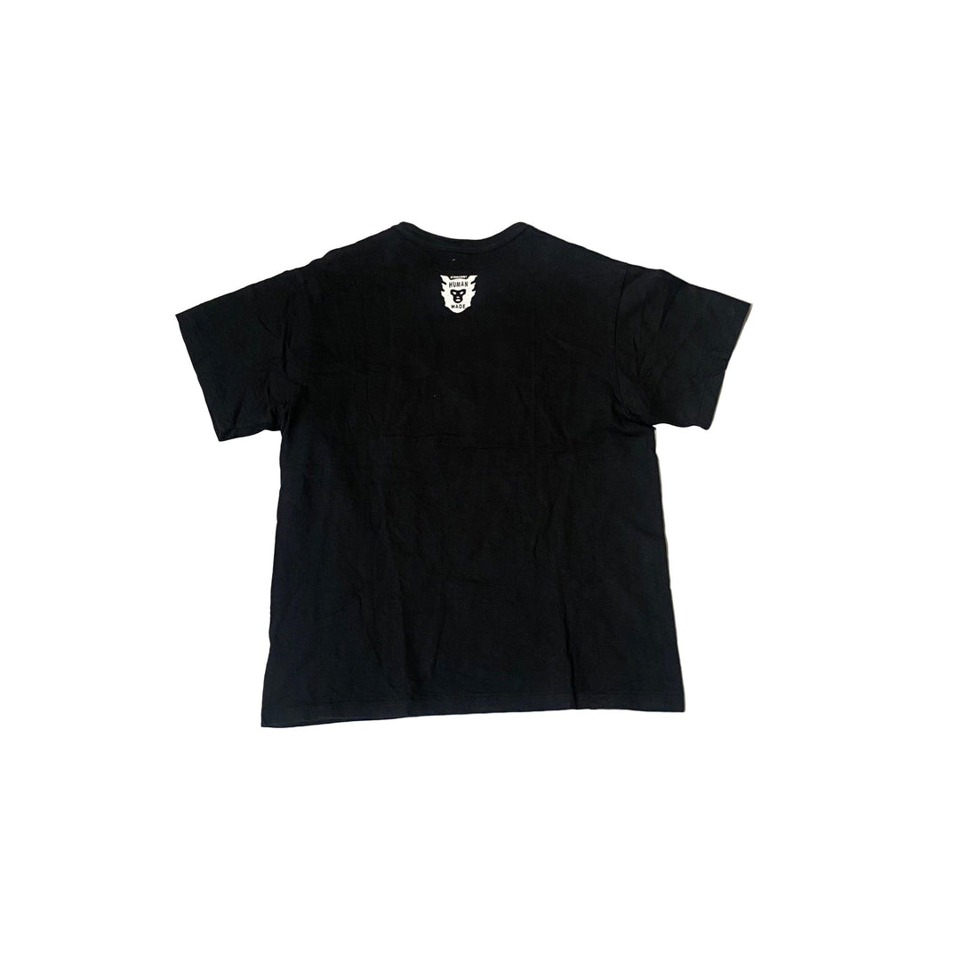 Black Human Made Tee - XL