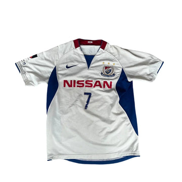 2008 - 09 Yokohama Marinos Shirt - M