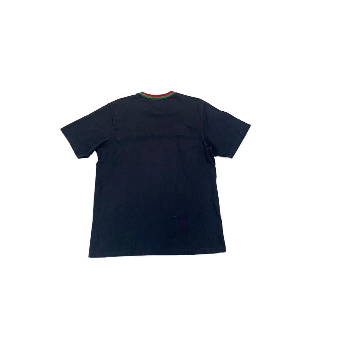 Black Supreme Tee - M