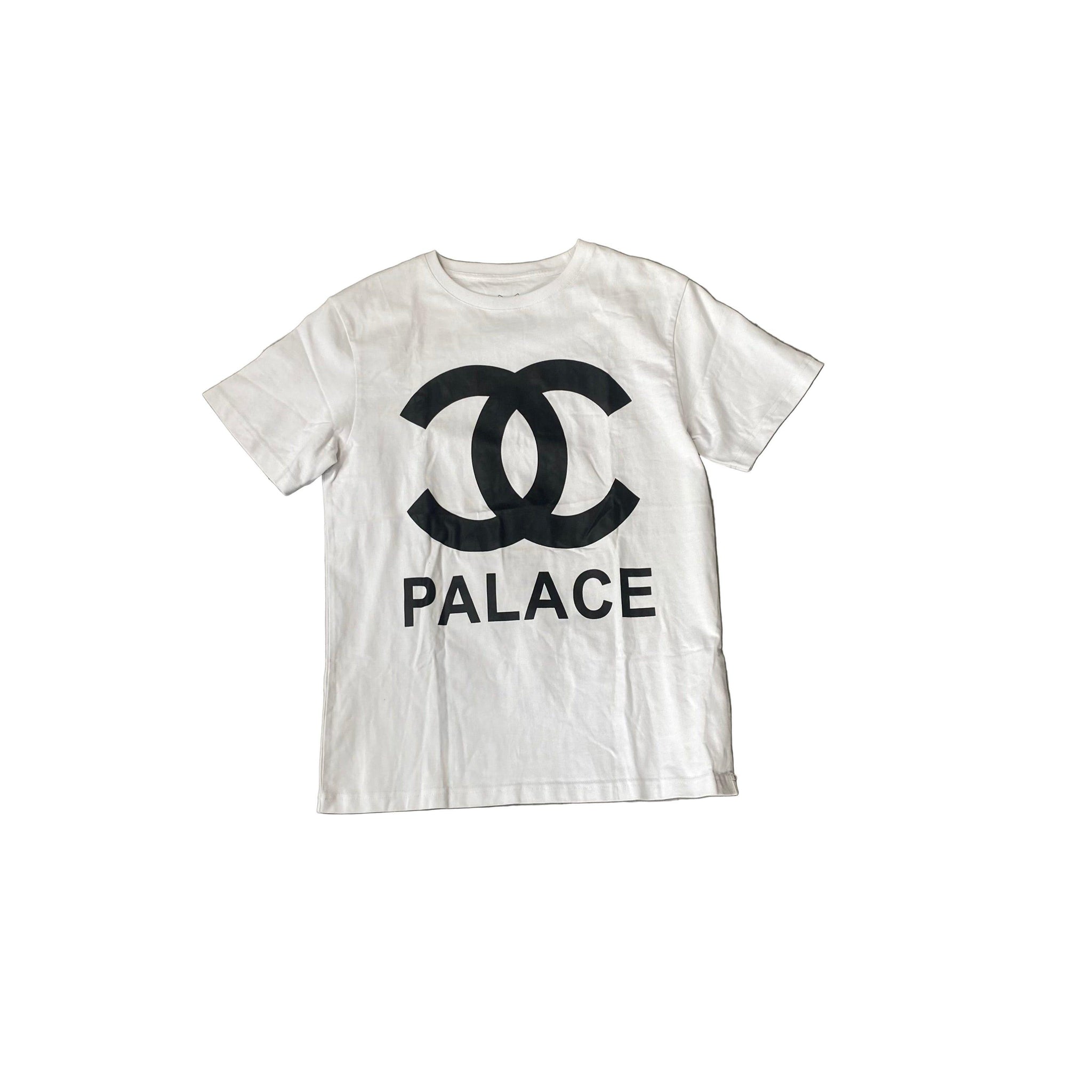 White Palace Tee - S