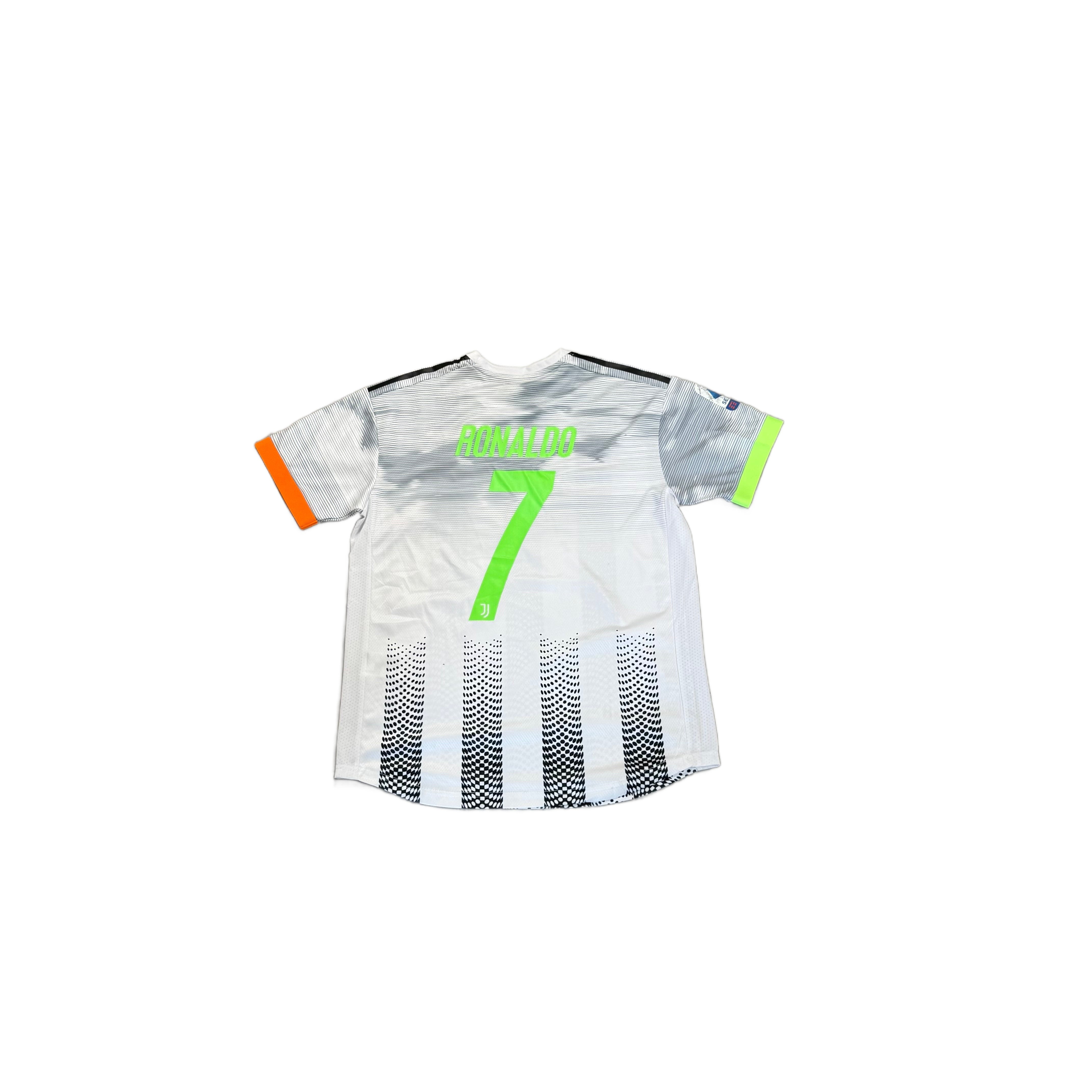 Palace x Juventus 'Ronaldo' Shirt - L