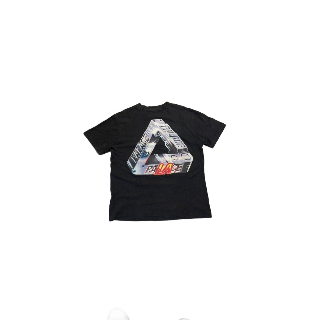 Black Palace Tee - L