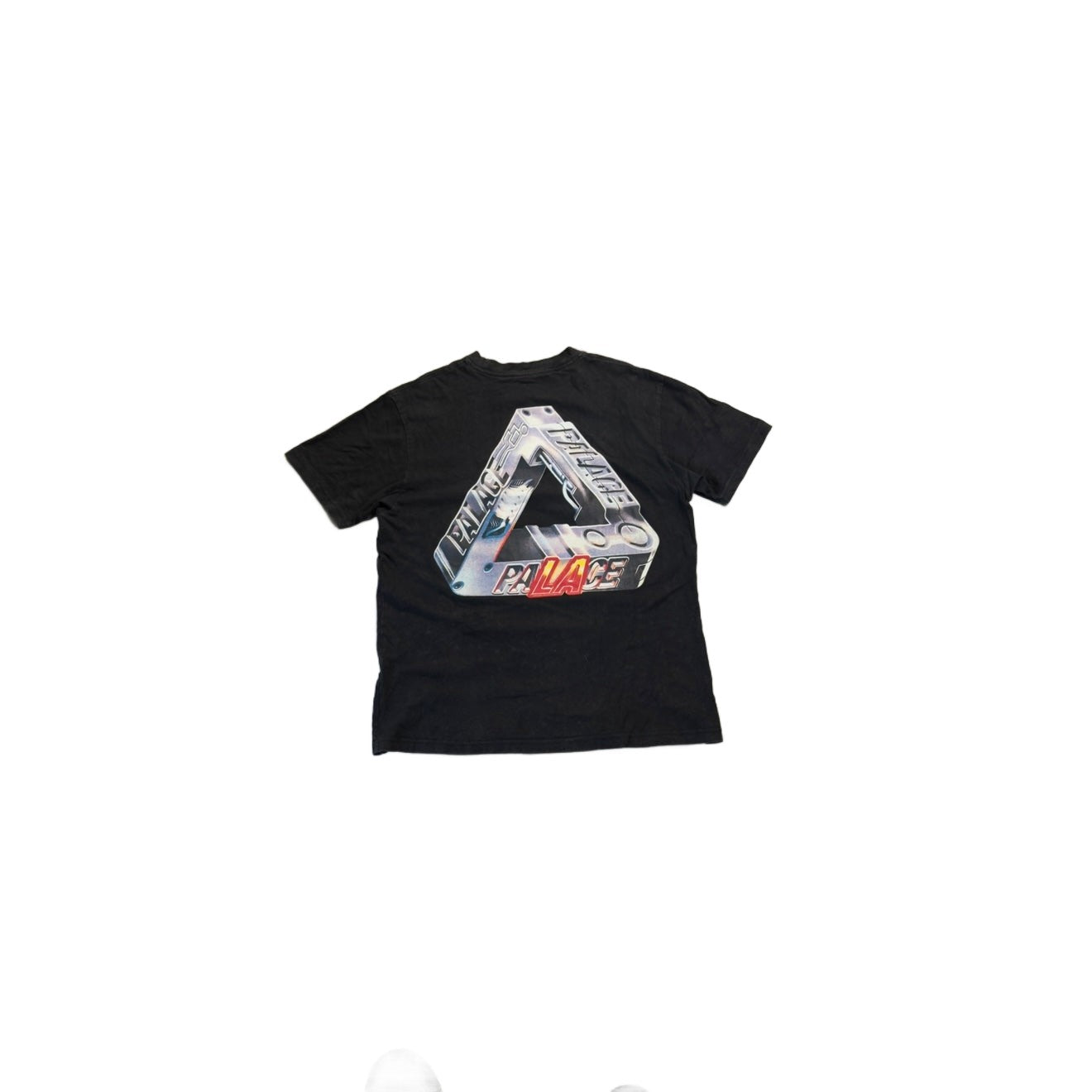 Black Palace Tee - L