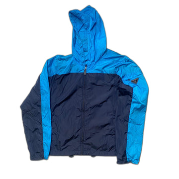 Blue Prada Jacket - S