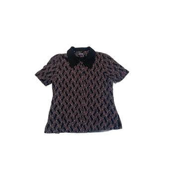 Stussy Polo Shirt - S