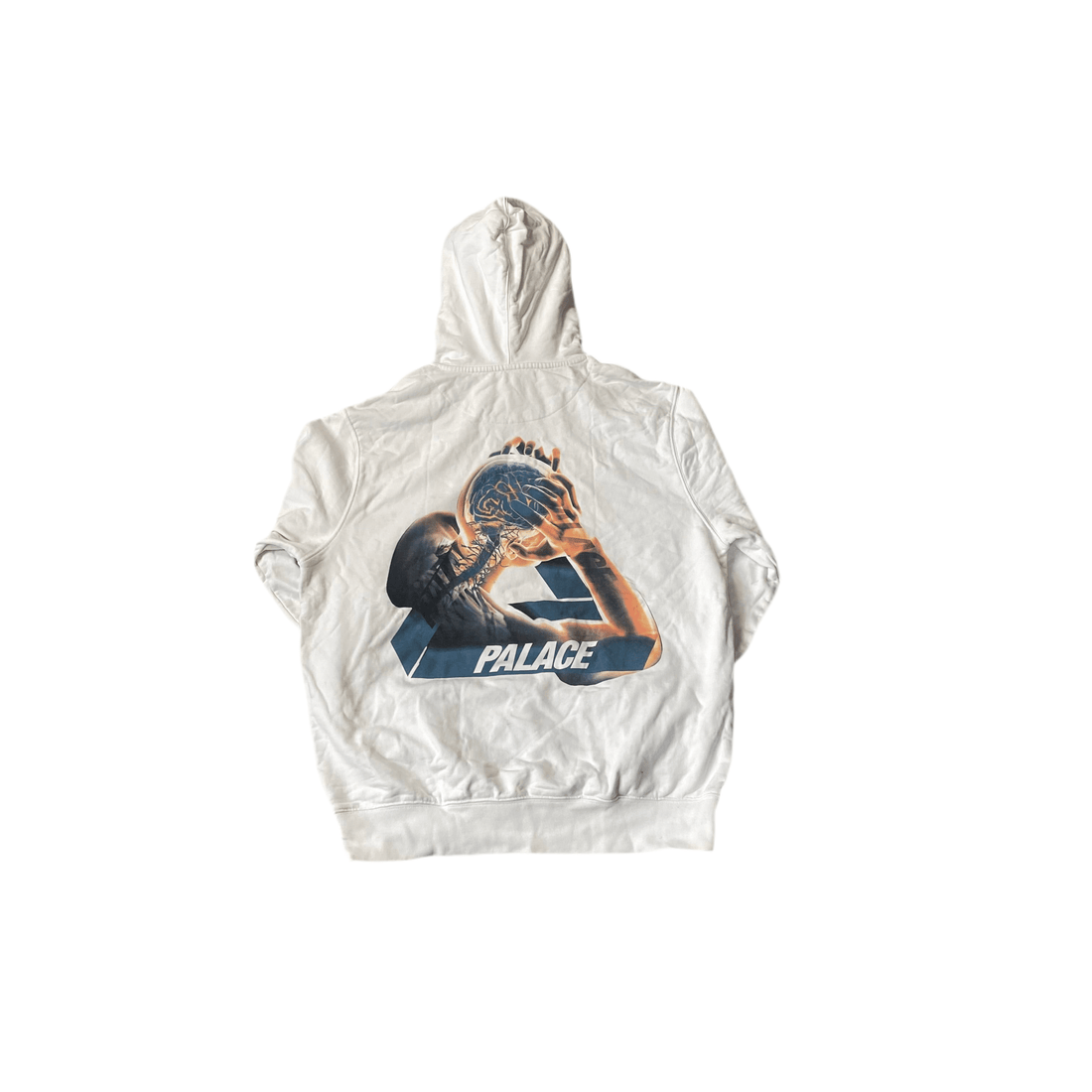 White Palace Hoodie - XL