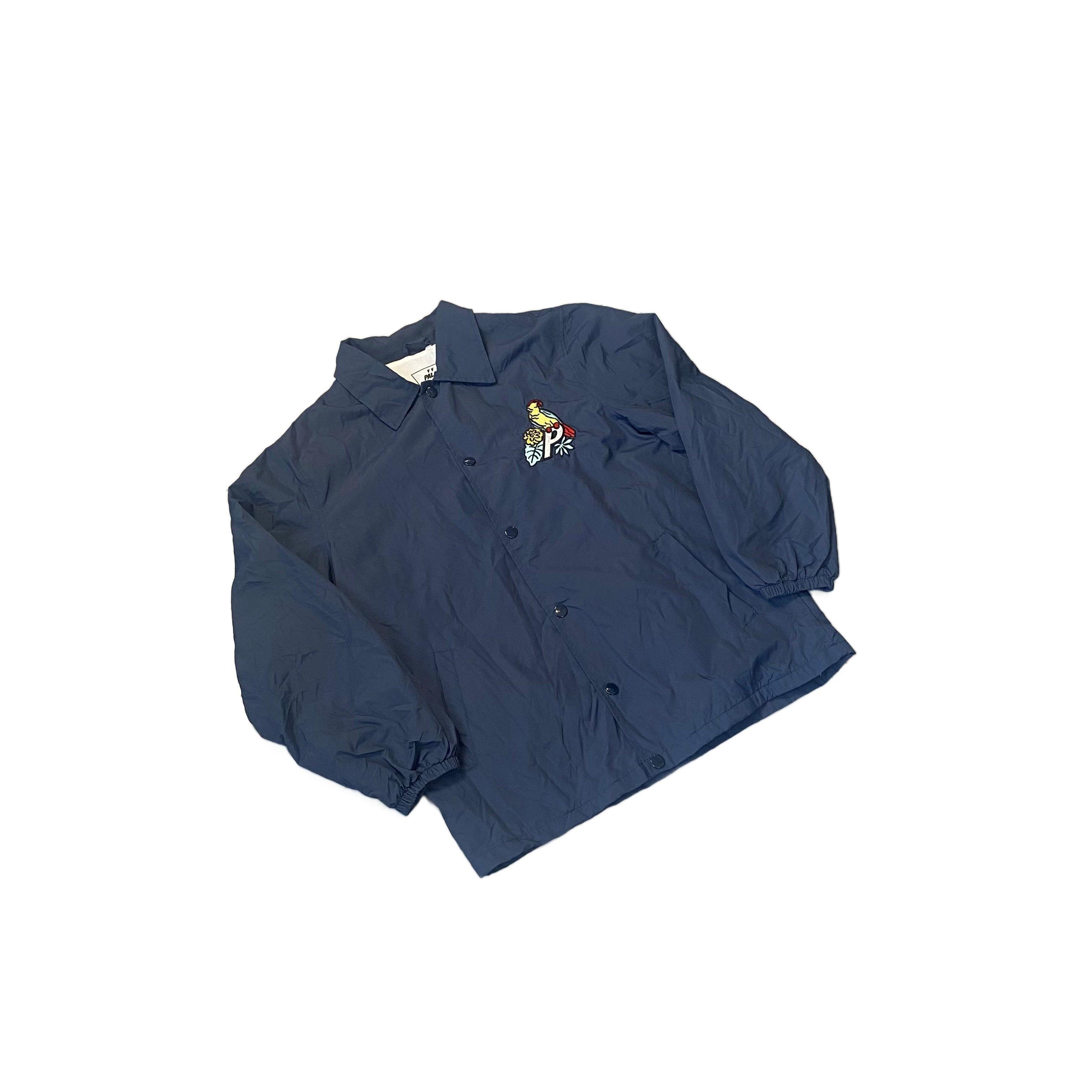 Navy Blue Palace Jacket - M