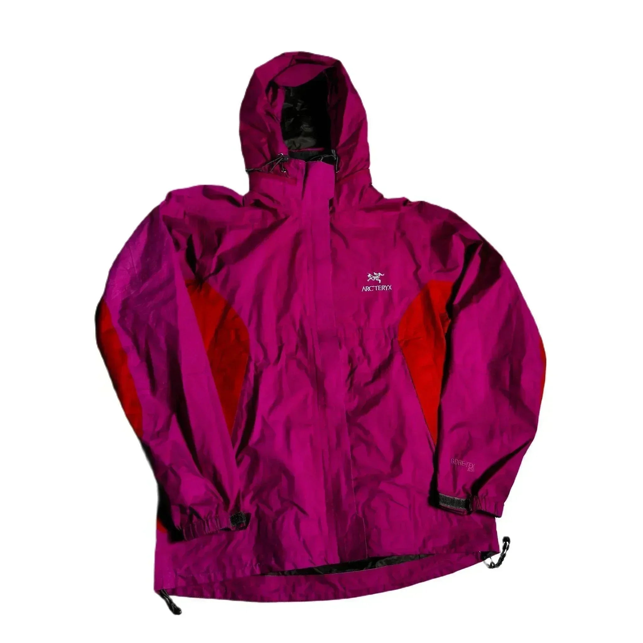 Purple Arc’Teryx Gore-Tex Jacket - M