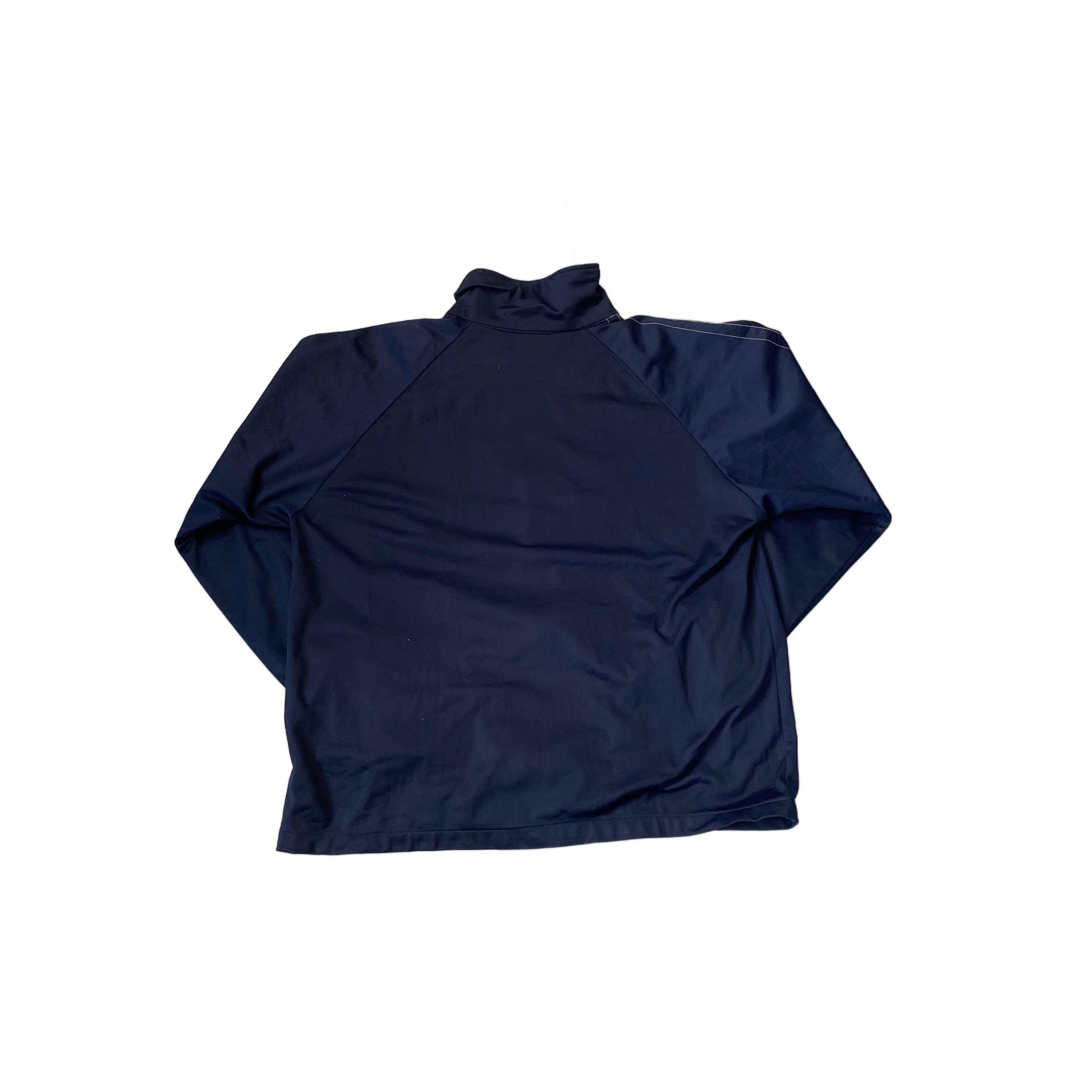 Navy Blue Stussy Jacket - XL