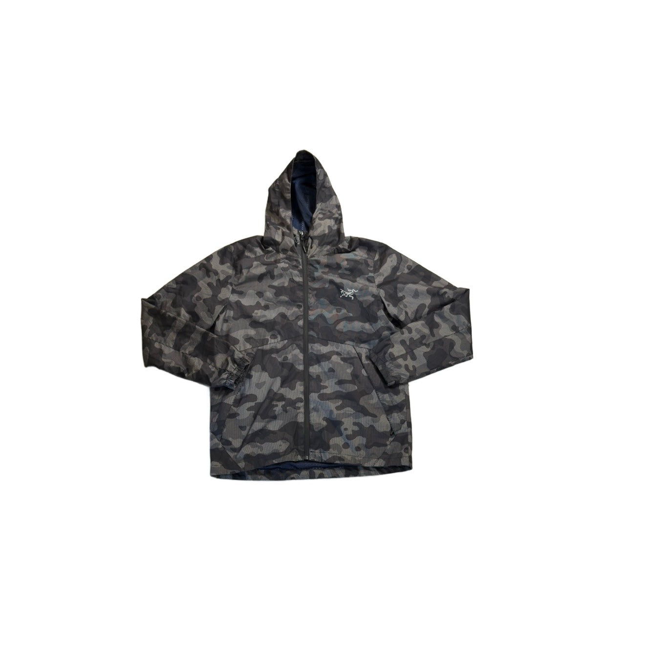 Camo Arc'Teryx Jacket - M