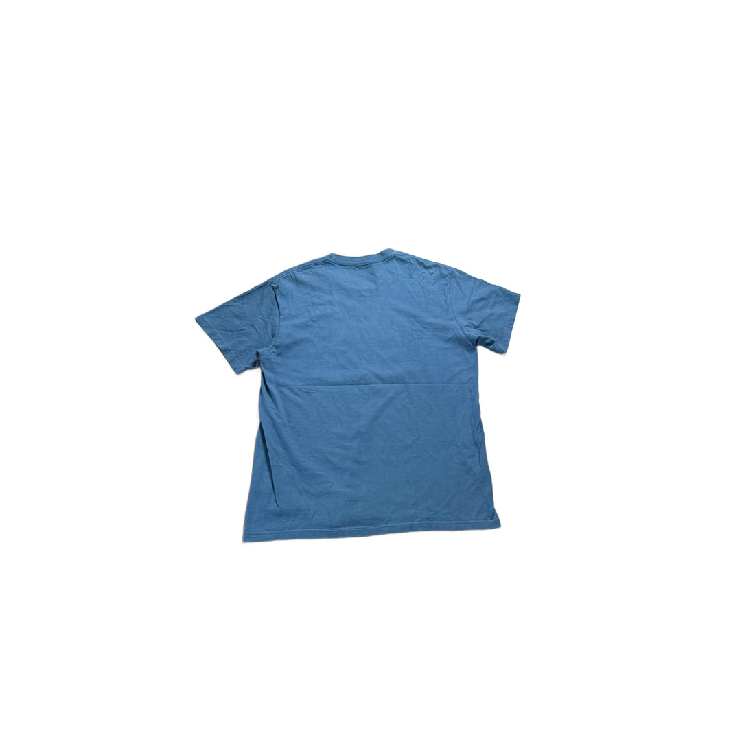 Blue Supreme Tee - M