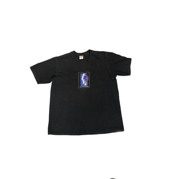 Black Supreme Tee - L