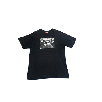 Black Supreme Tee - M
