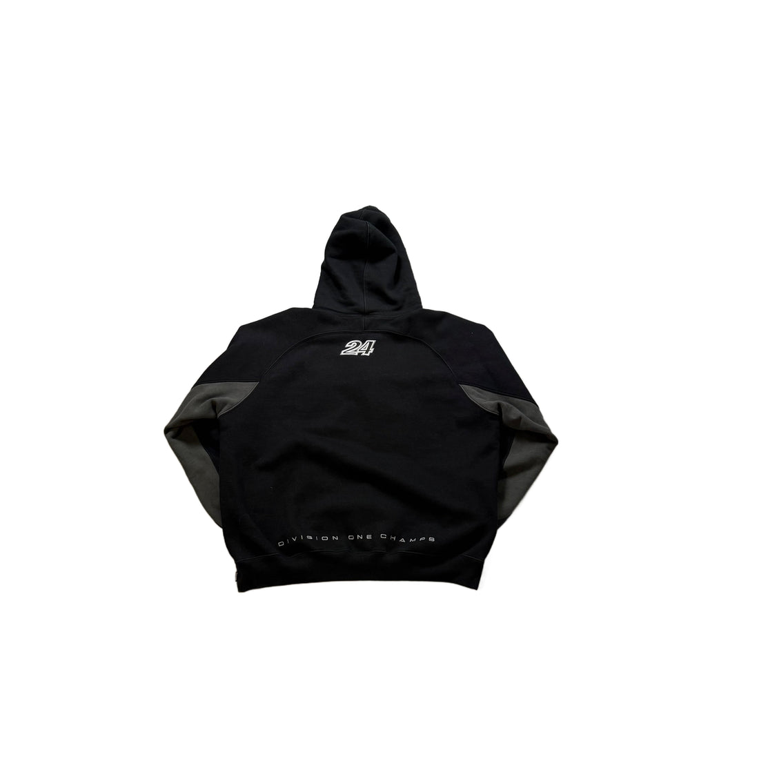 Black Supreme Hoodie - XL