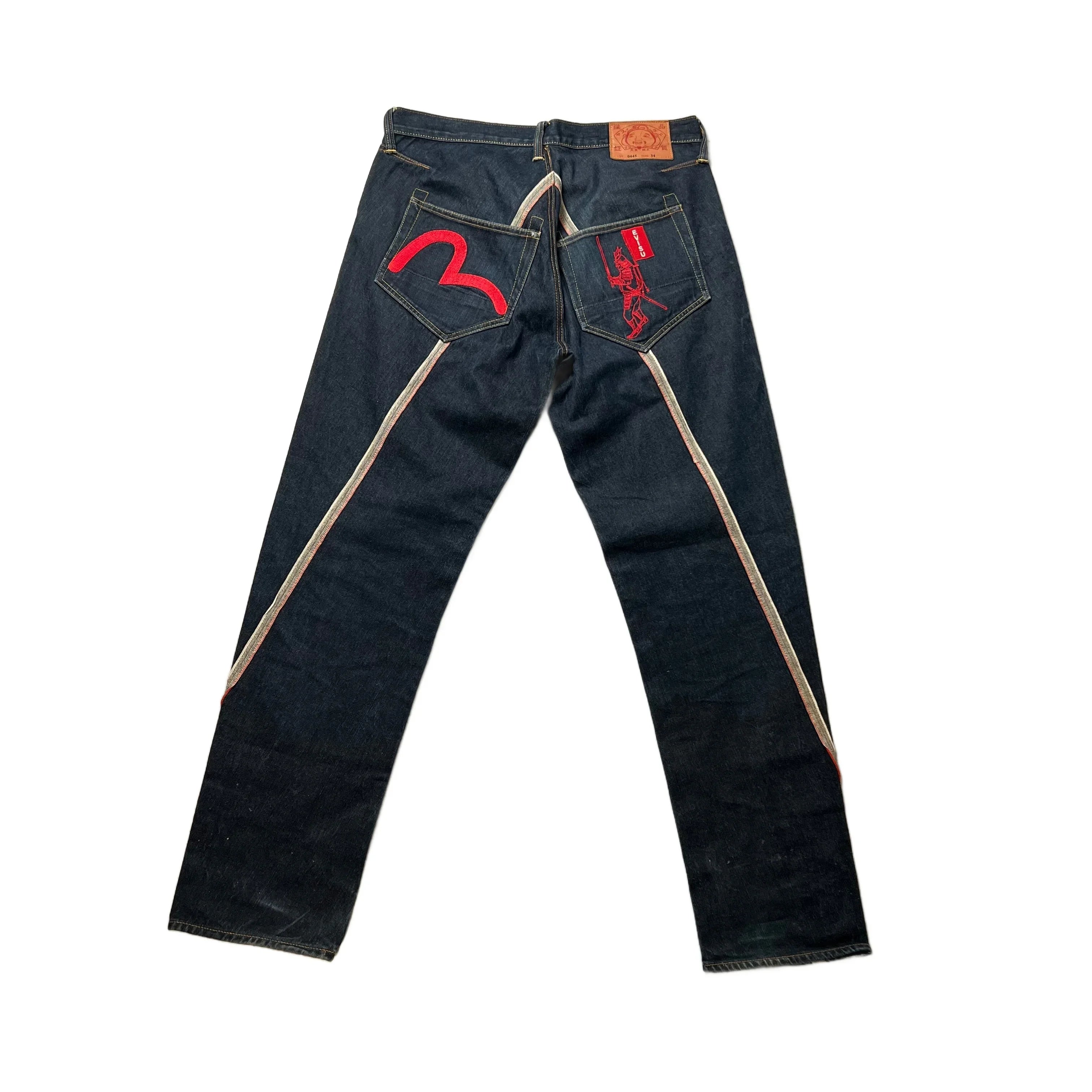 Evisu Jeans - 34