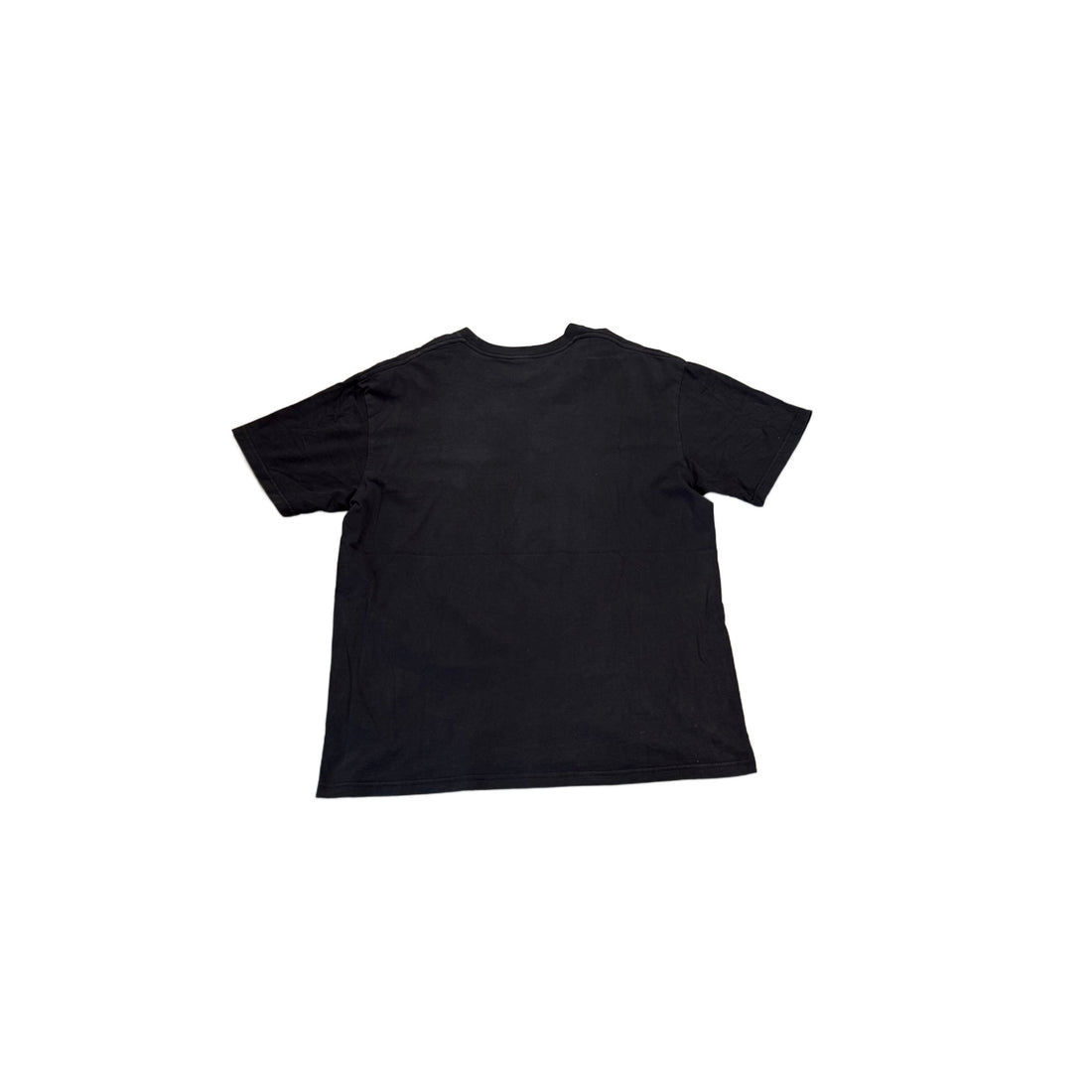 Black Supreme Tee - L