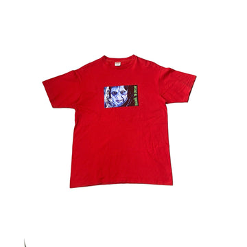 Red Supreme Exorcist Tee - L