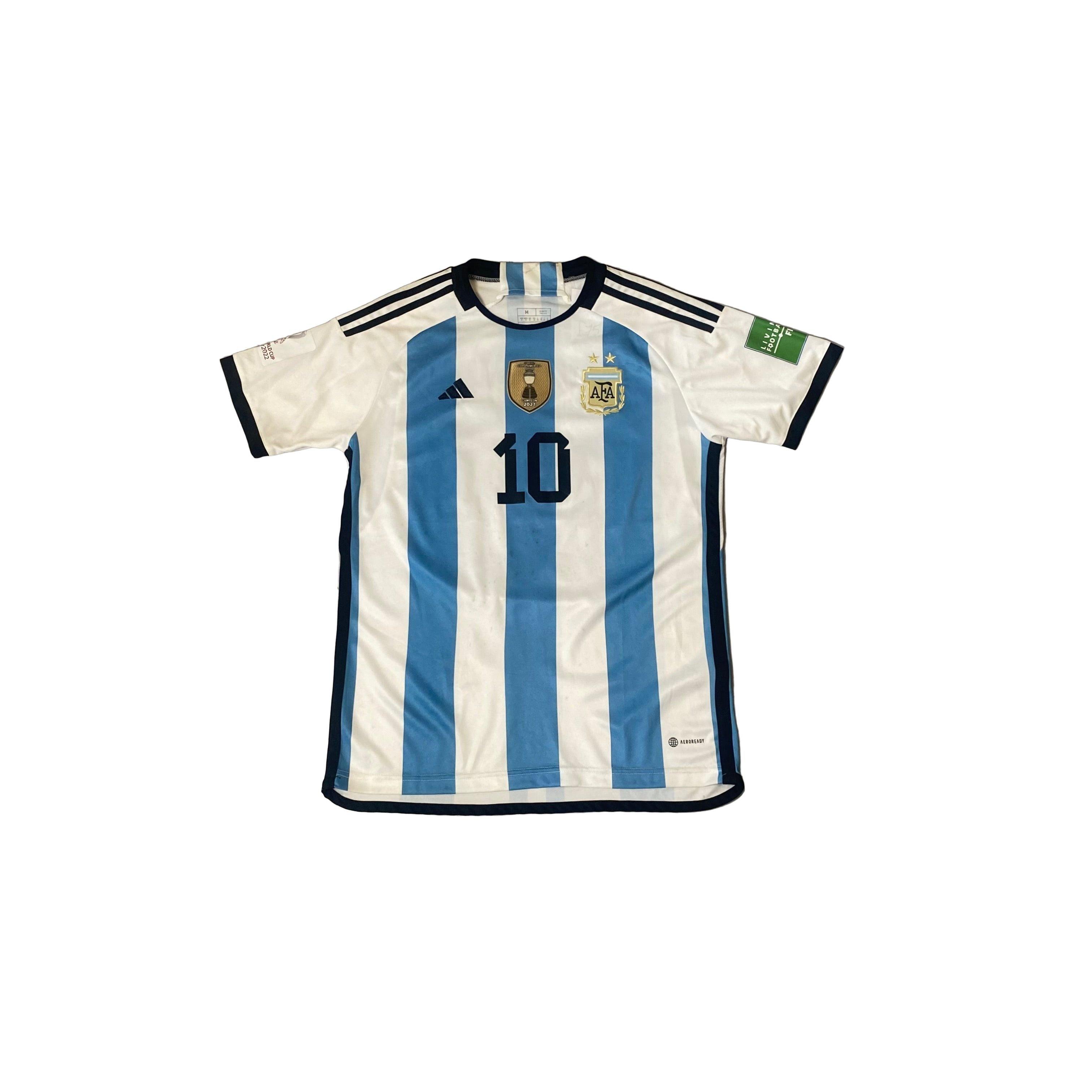 2023 Argentina Home 'Messi' Shirt - M