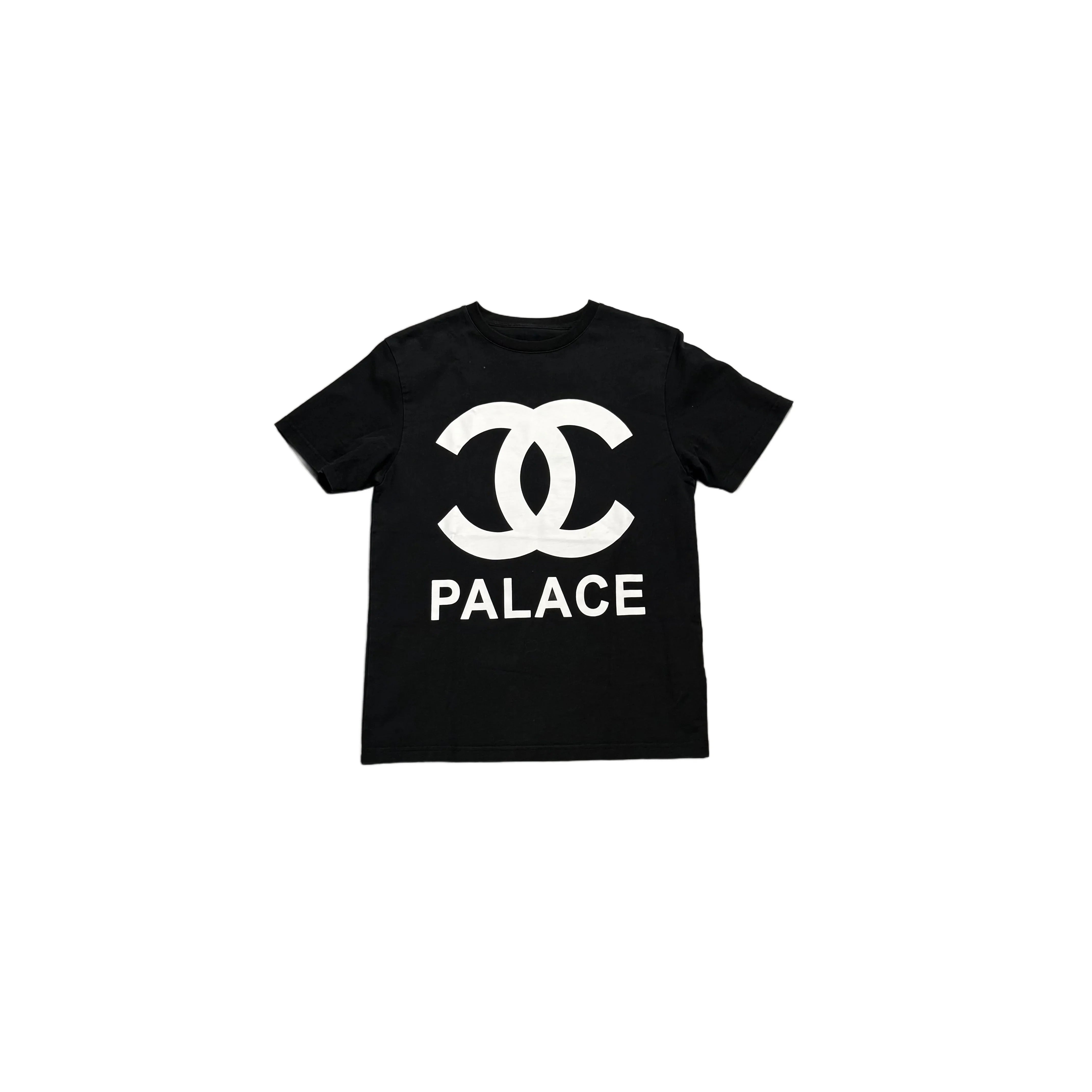Black Palace Tee - S