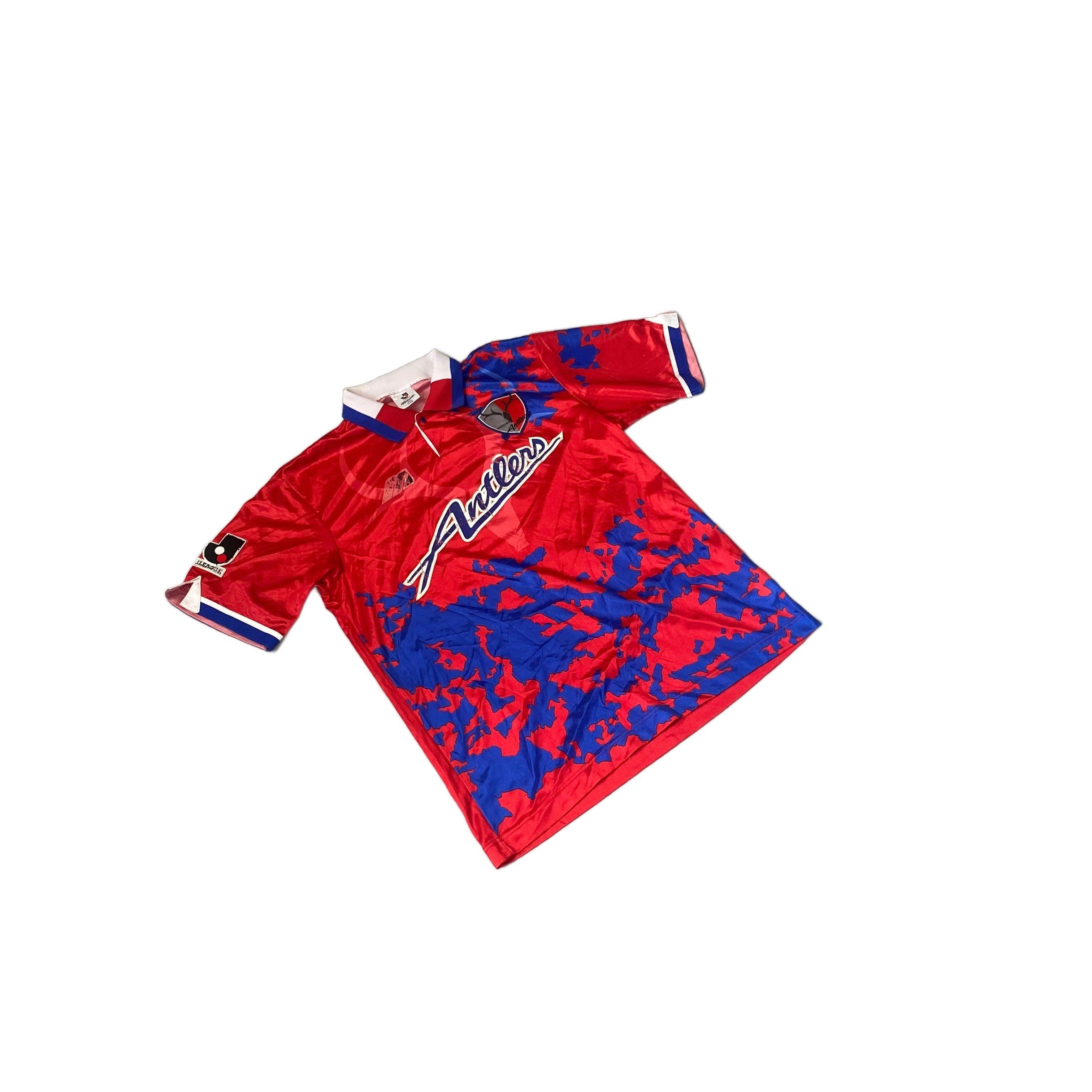 1995 Kashima Antlers Home Shirt - L