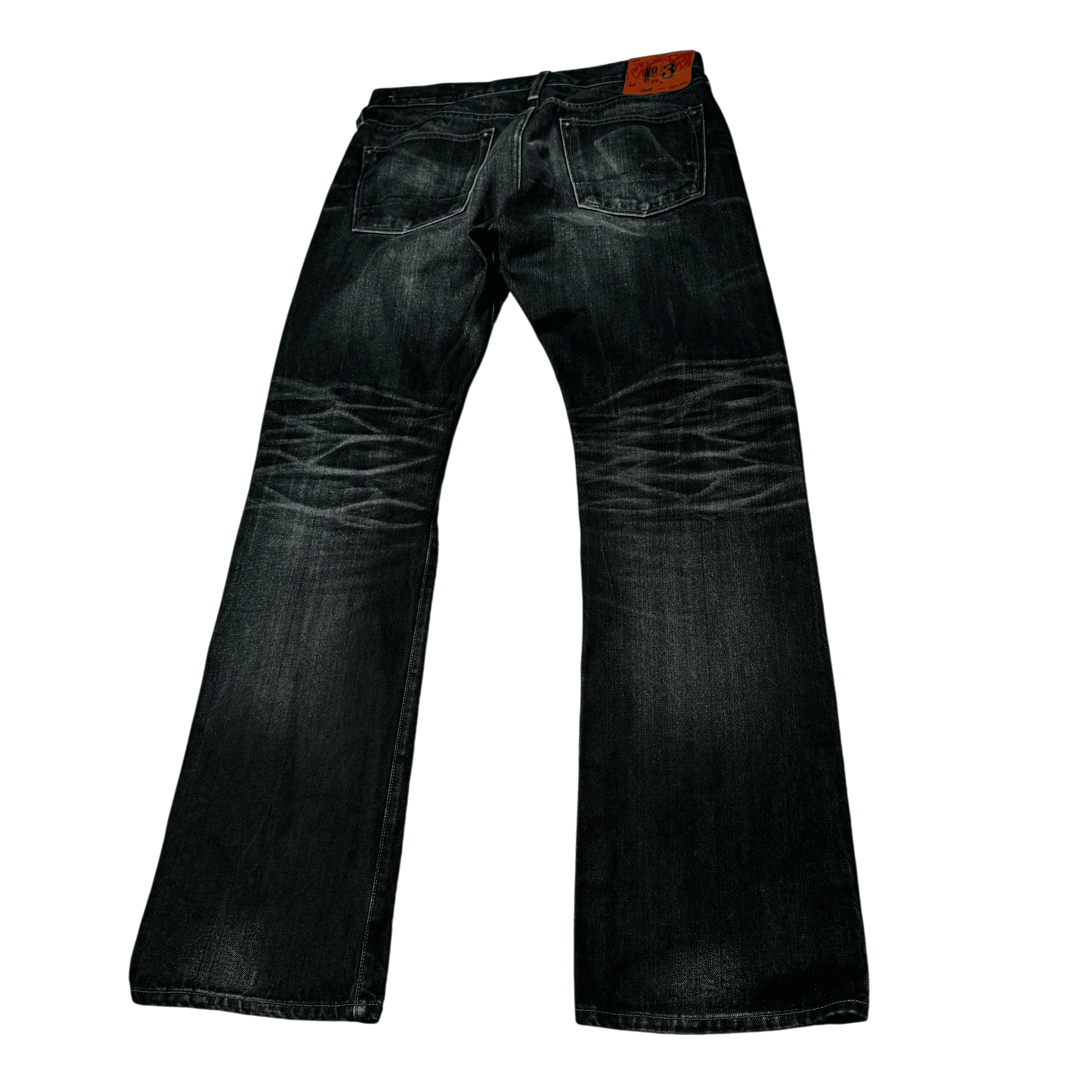 Evisu Jeans - 33 x 34